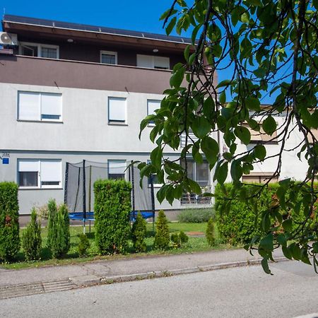 Apartment Sladic Sisak Exteriér fotografie
