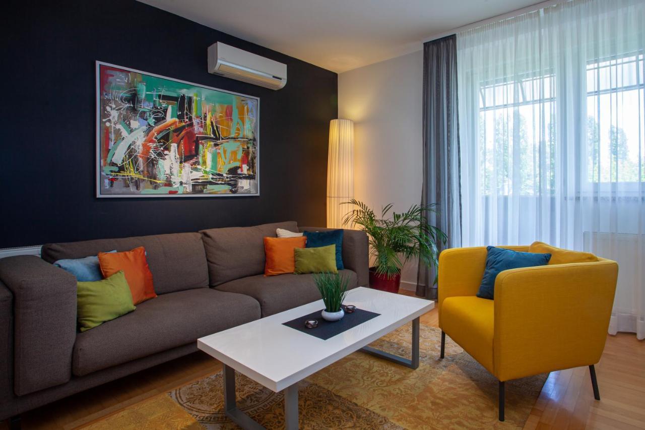 Apartment Sladic Sisak Exteriér fotografie