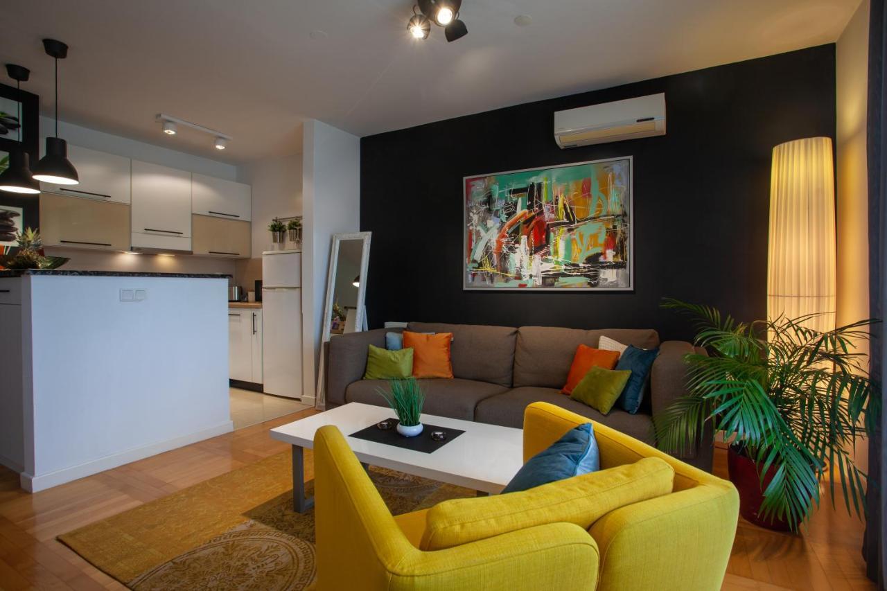 Apartment Sladic Sisak Exteriér fotografie