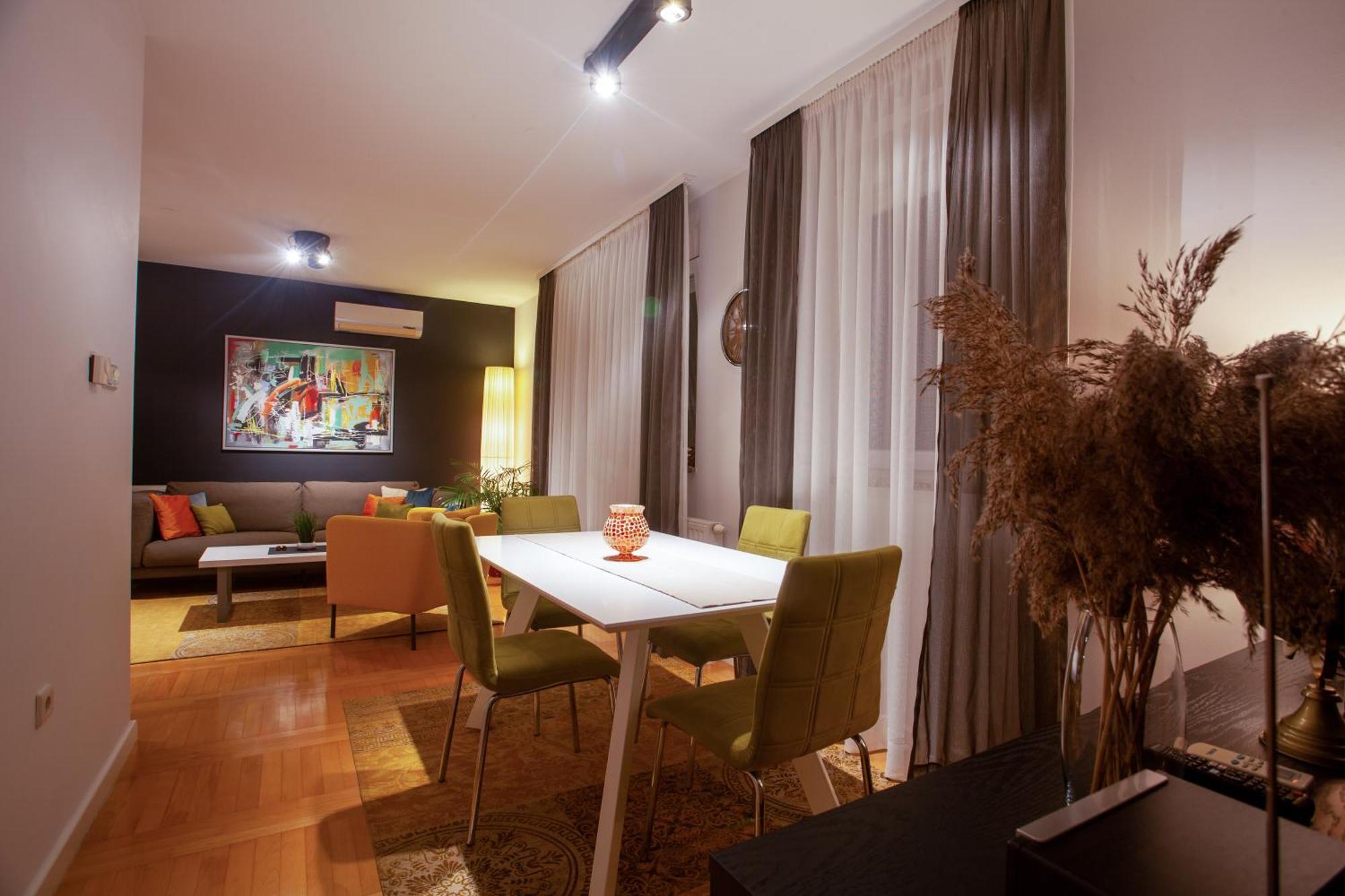 Apartment Sladic Sisak Exteriér fotografie
