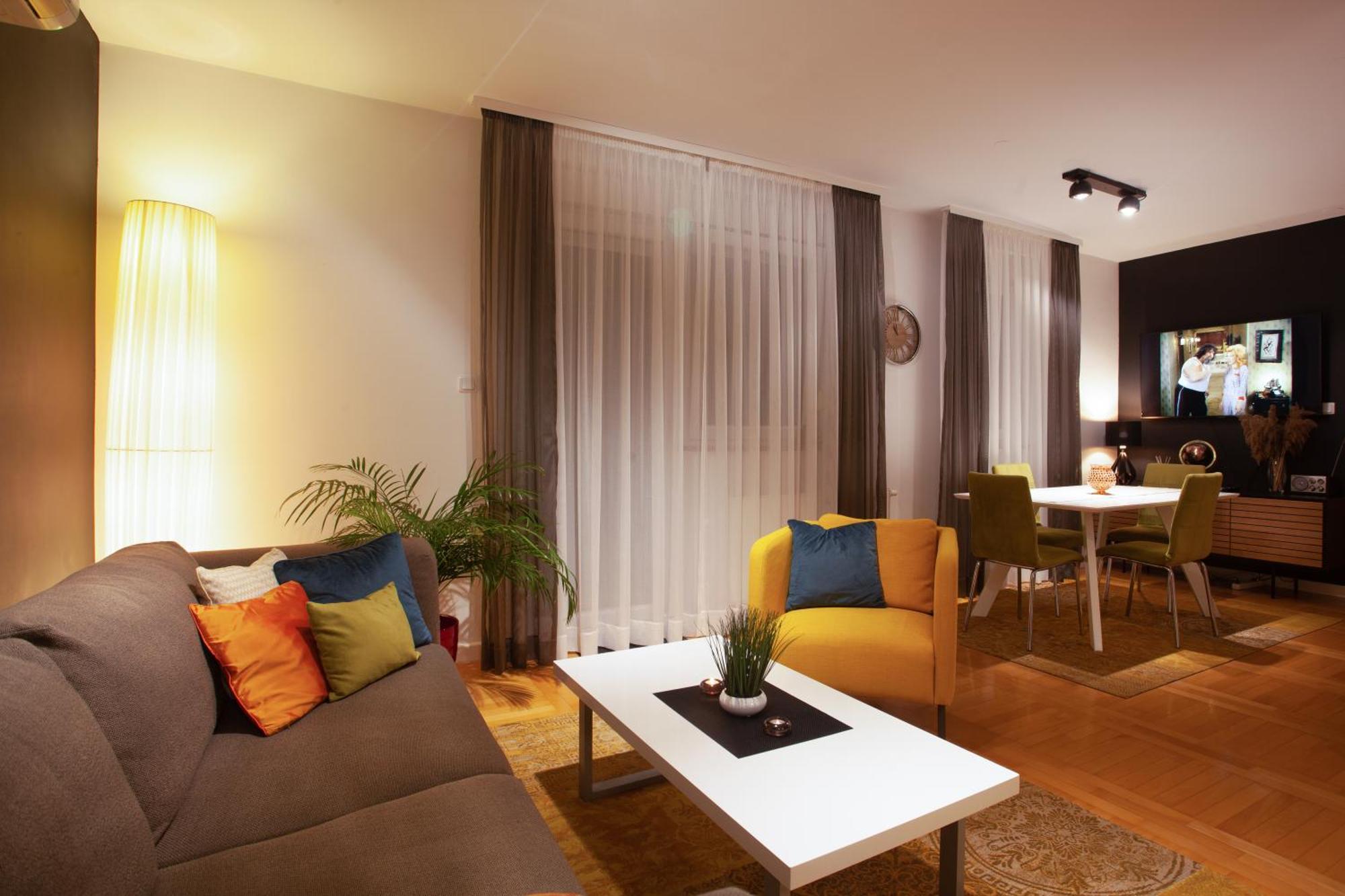 Apartment Sladic Sisak Exteriér fotografie