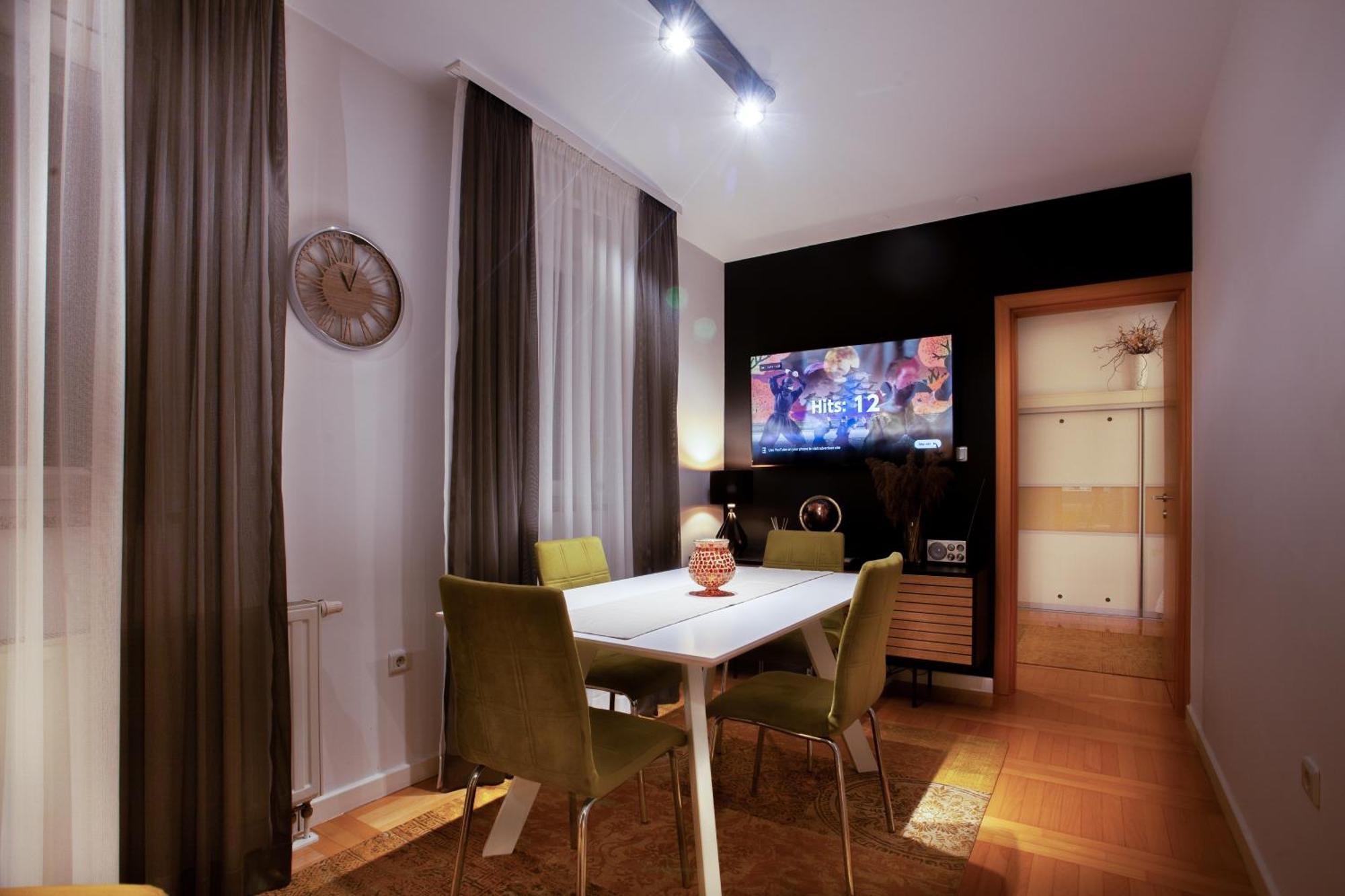 Apartment Sladic Sisak Exteriér fotografie