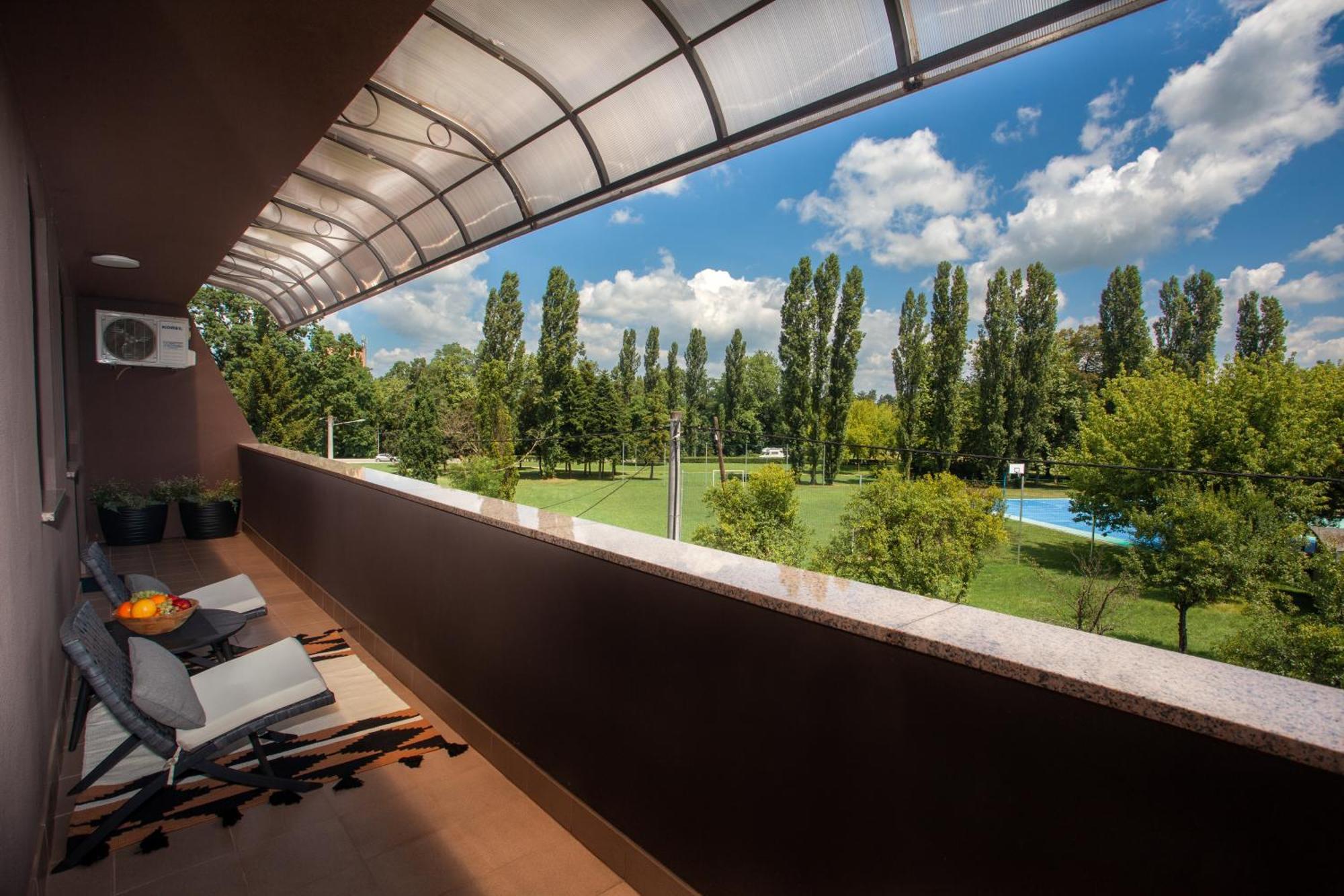Apartment Sladic Sisak Exteriér fotografie